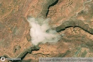 North Fork Silver Falls Creek