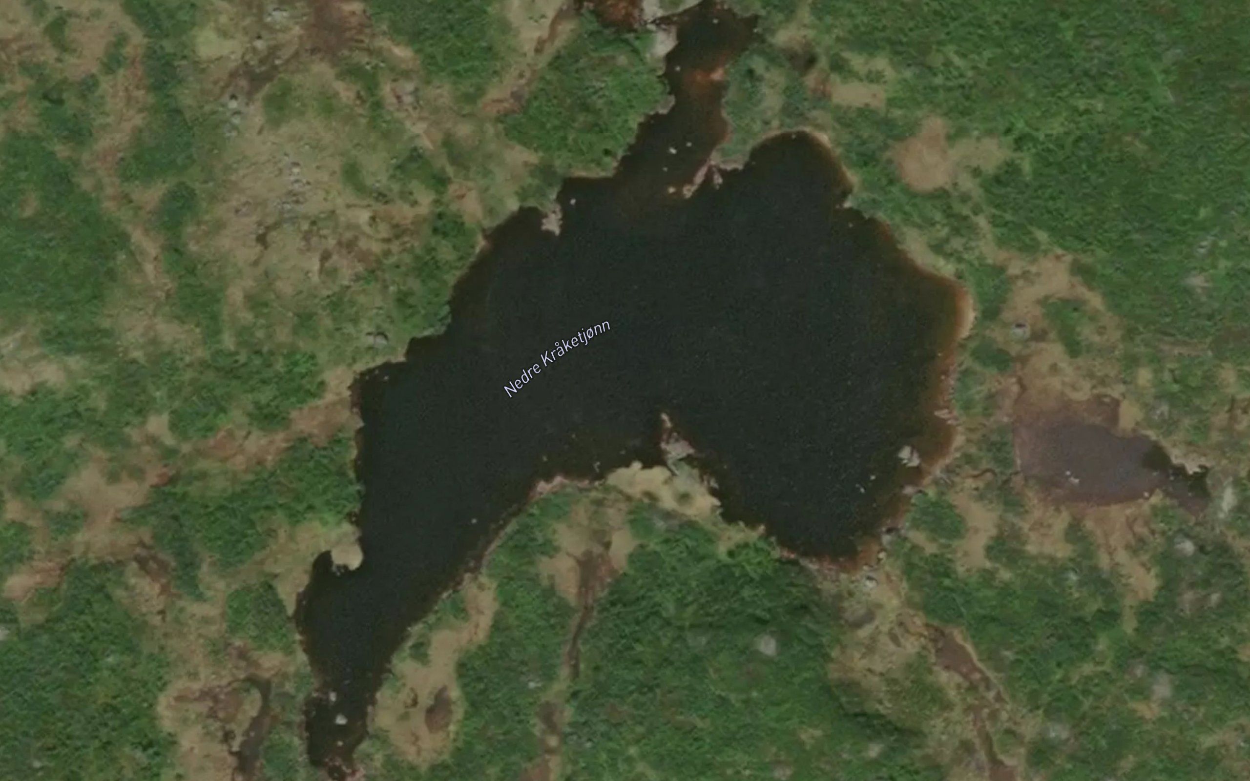 Nedre Kraketjonn