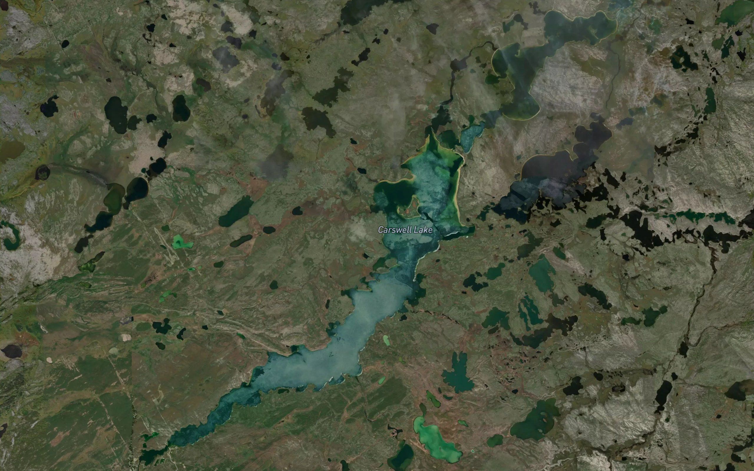 Carswell Lake