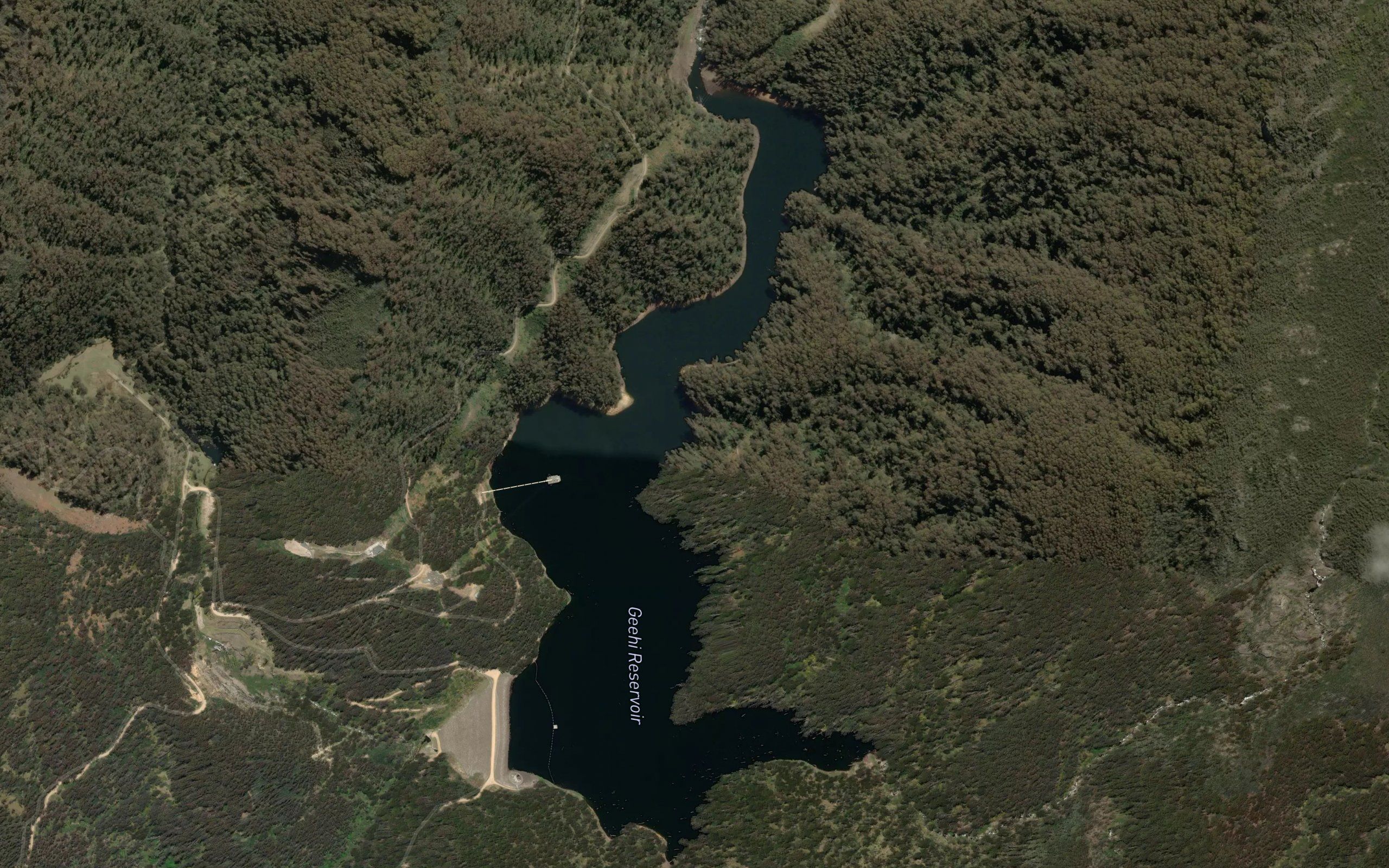 Geehi Reservoir
