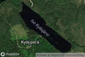 Iso Kylkijarvi