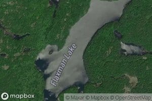 Flaxman Lake
