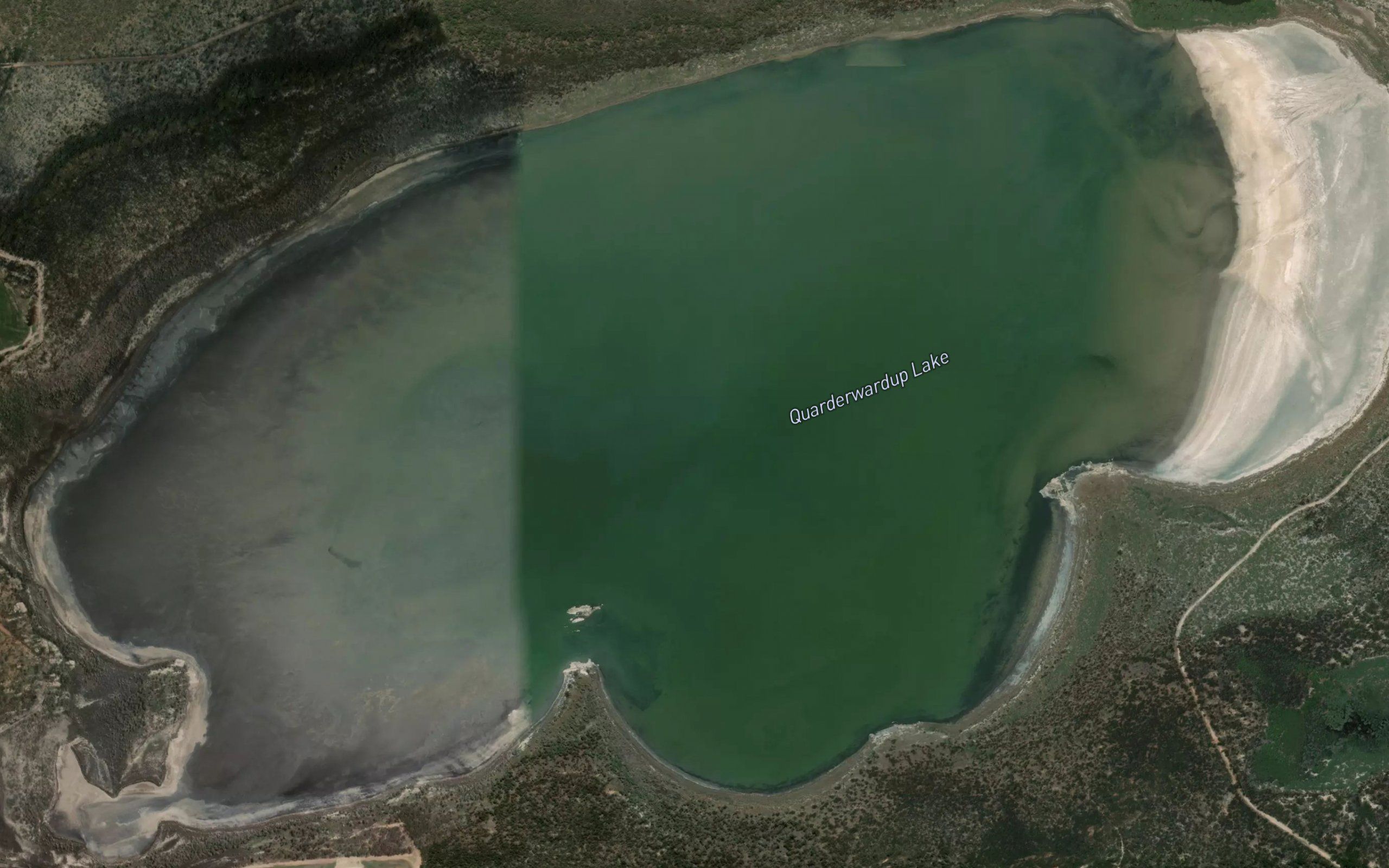 Quarderwardup Lake