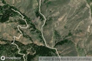 East Fork Elk Creek