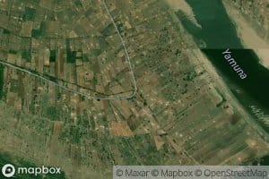Mirapur West Canal