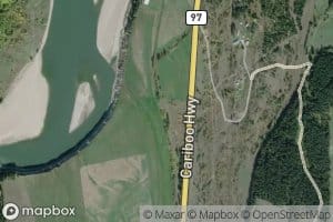 Cuisson Creek