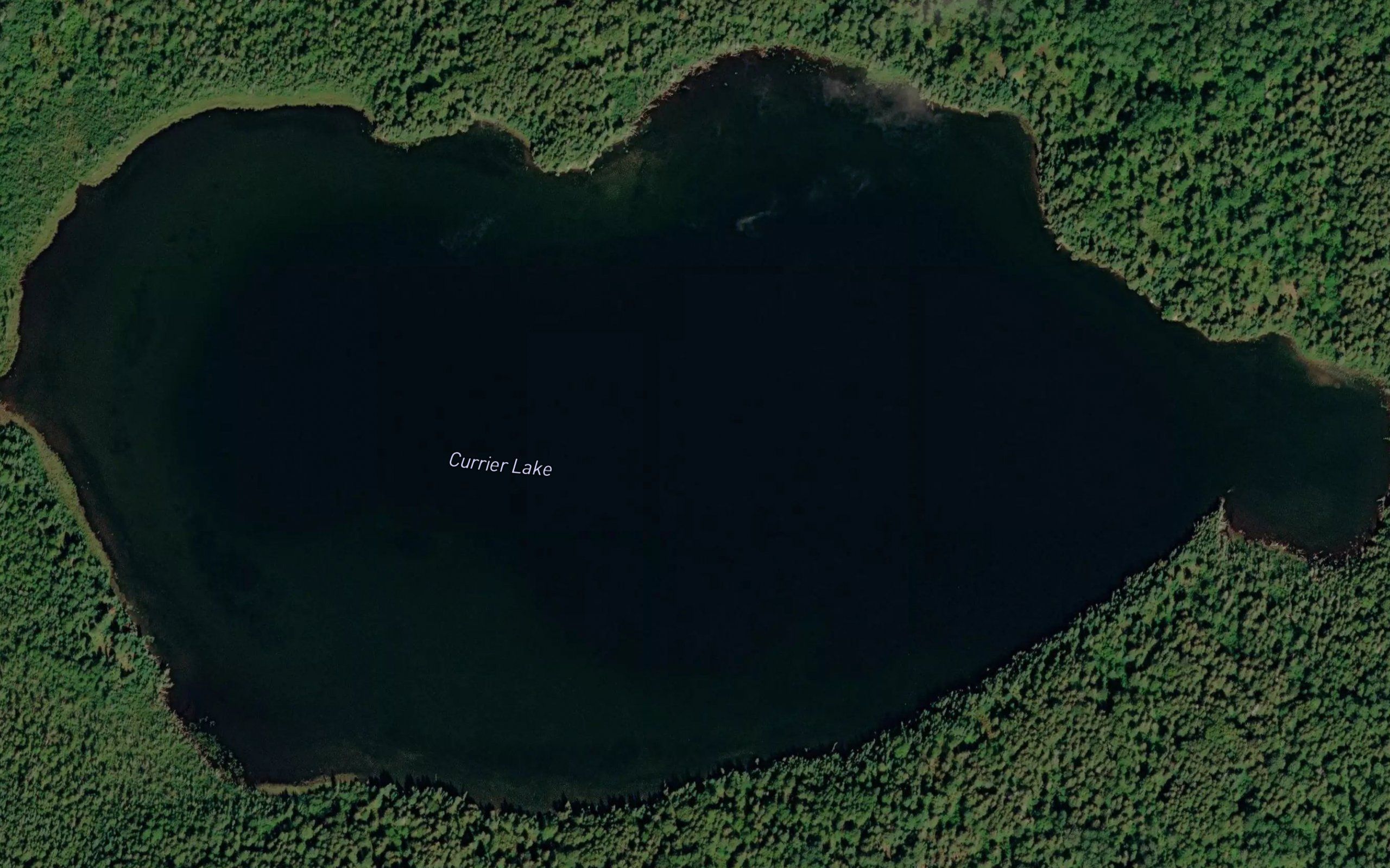 Currier Lake
