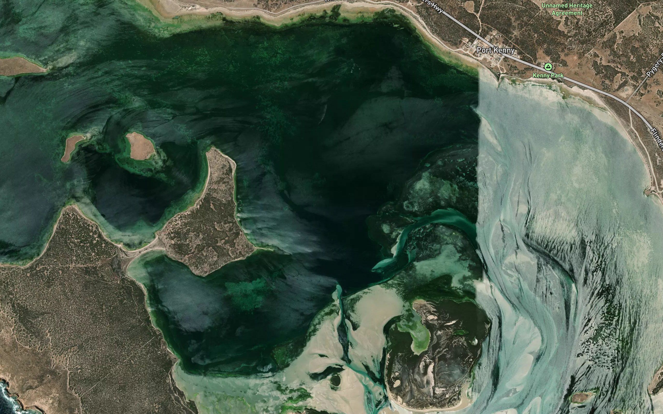 Venus Harbor