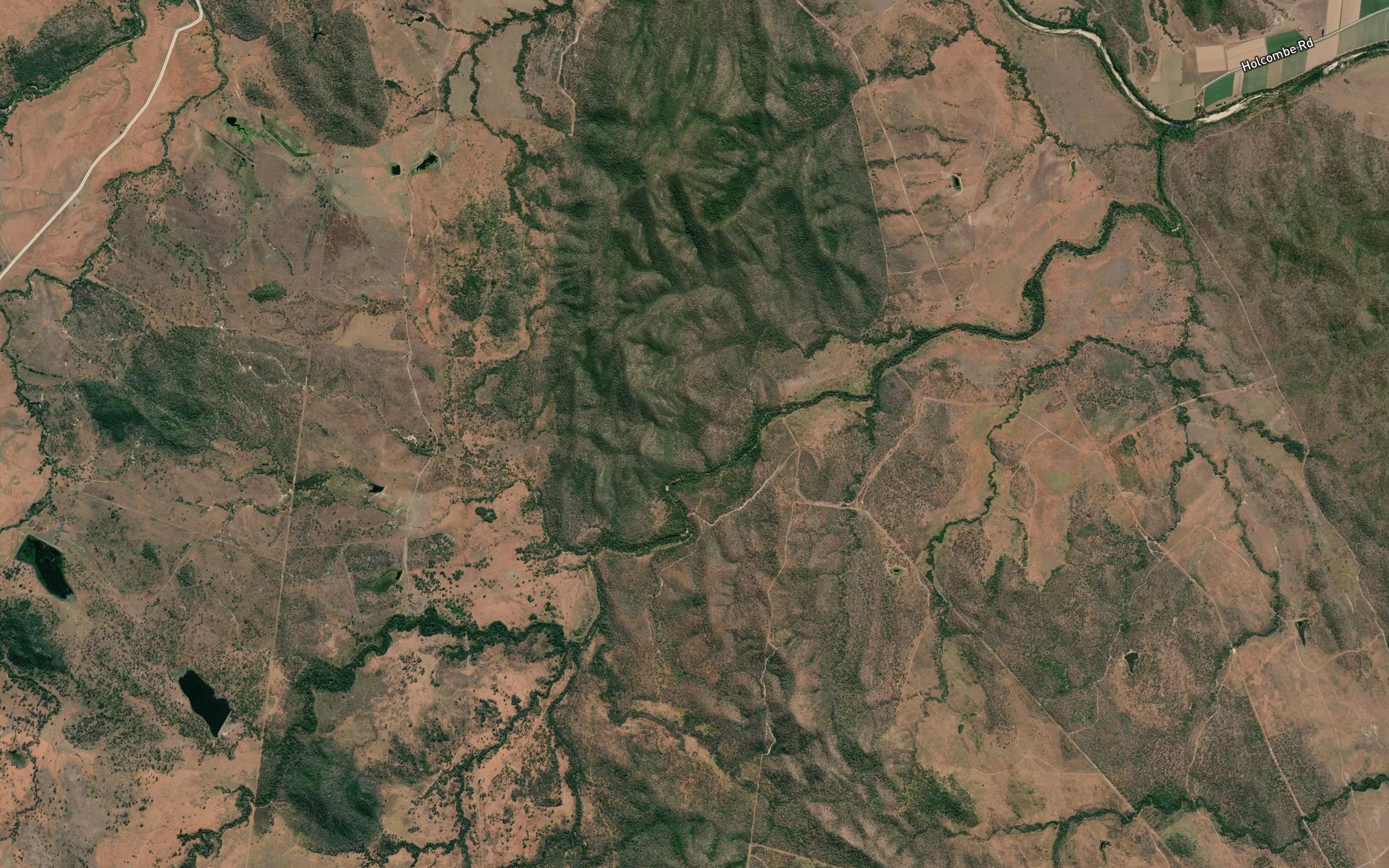 Coppermine Creek