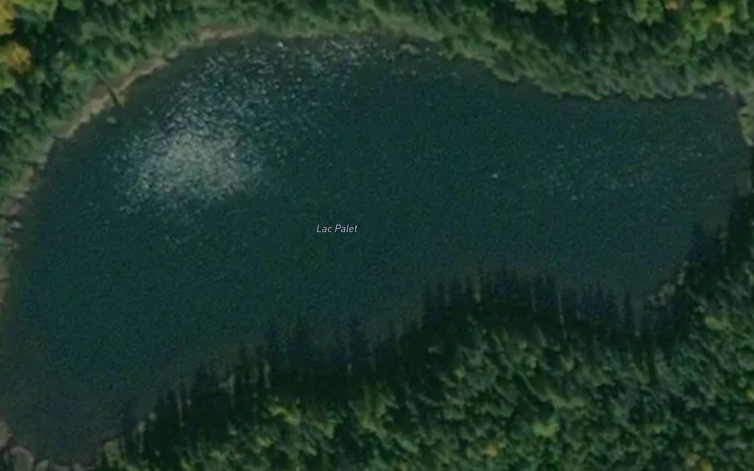 Lac Palet