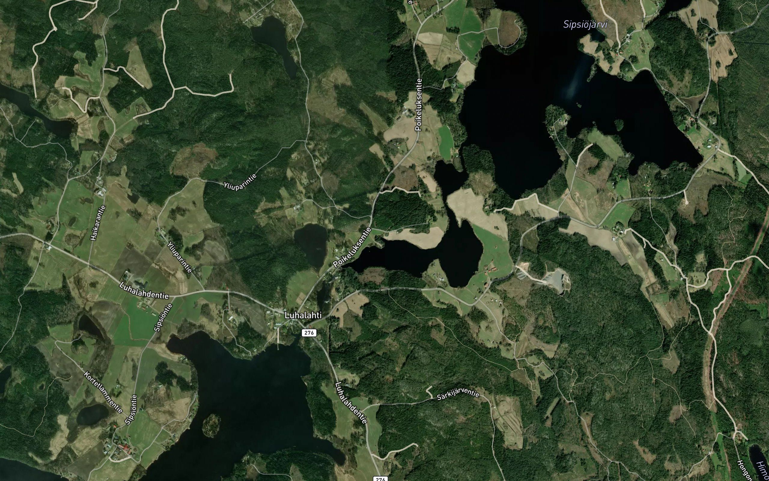 Tervalahti