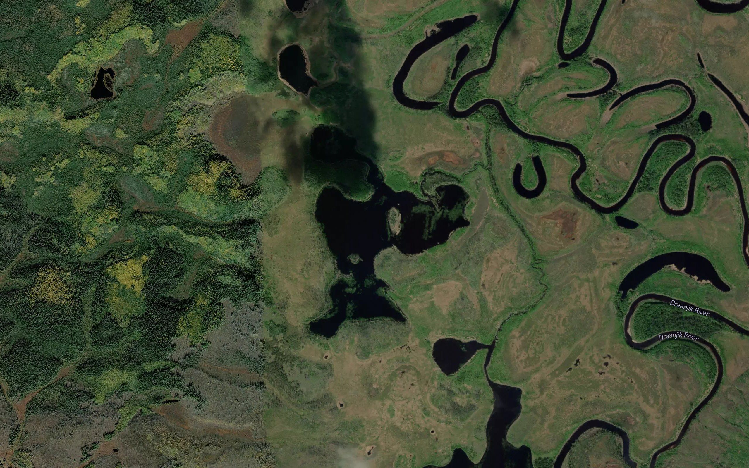 Bear Mountain Lake
