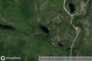 Lac de la Perdrix