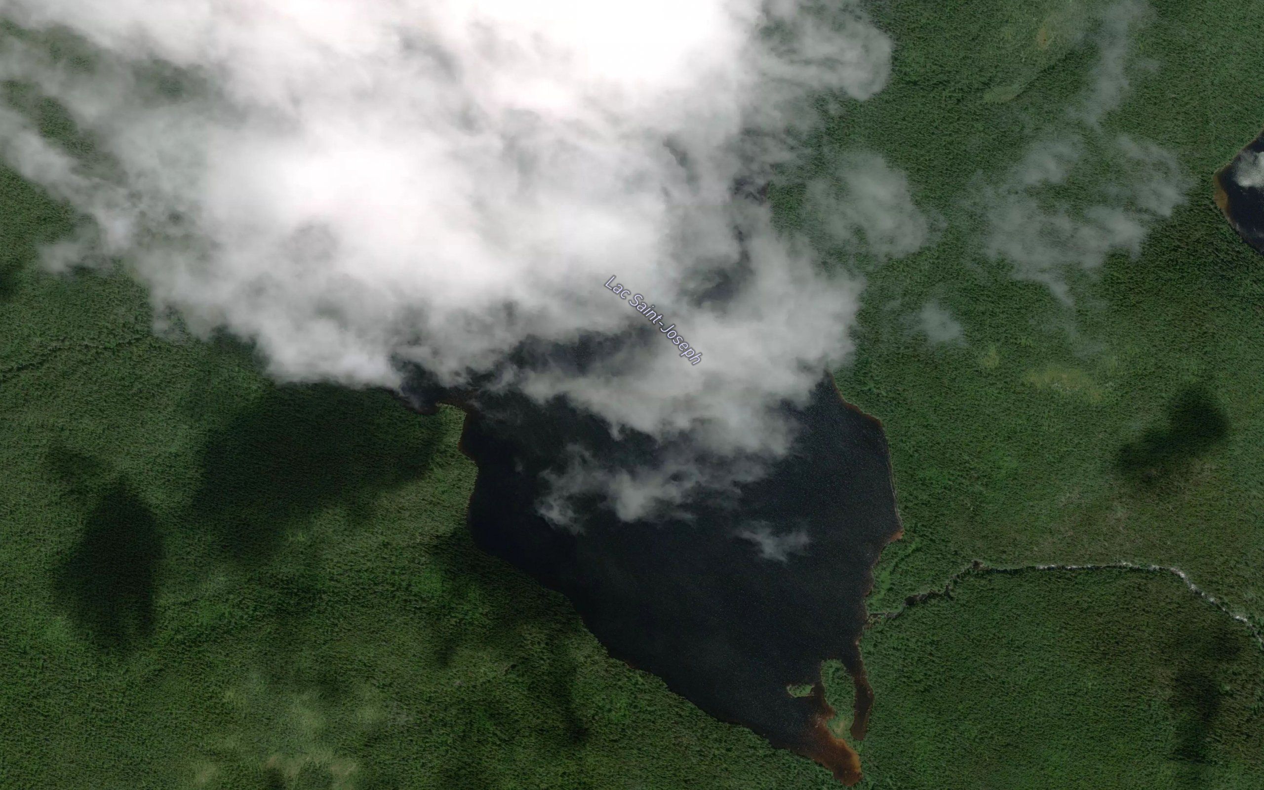 Lac Saint-Joseph