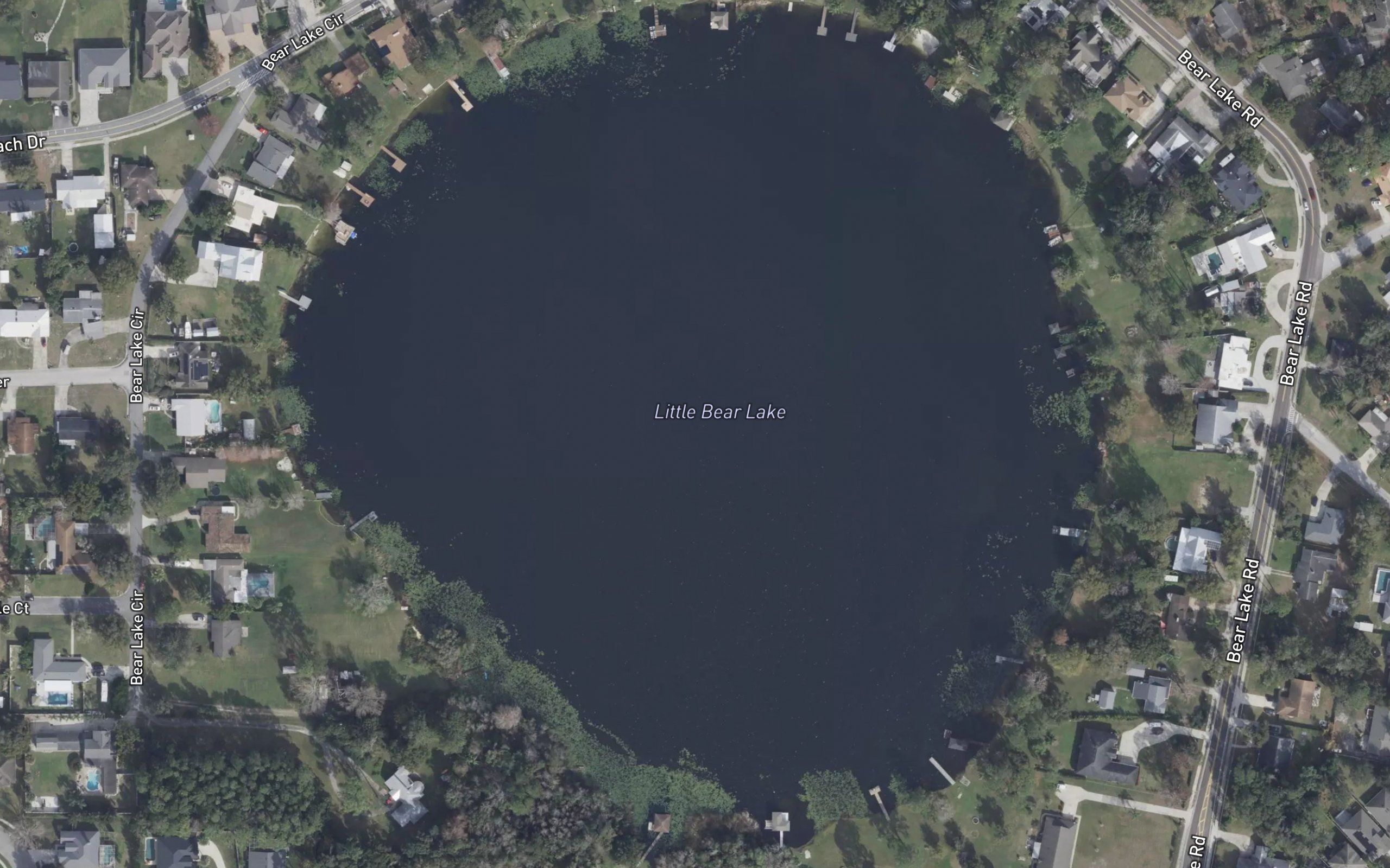 Little Bear Lake