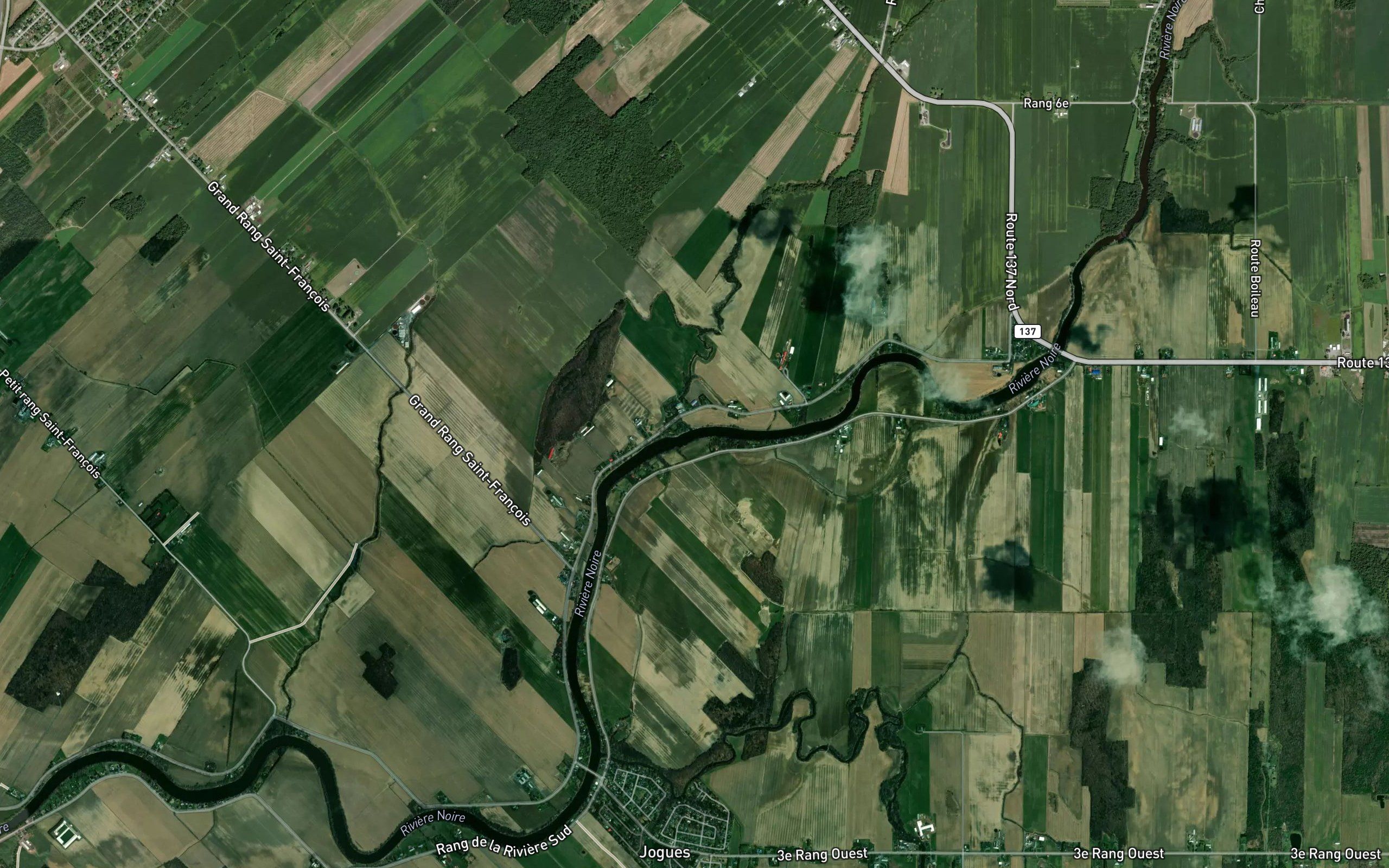 Ruisseau des Aulnages