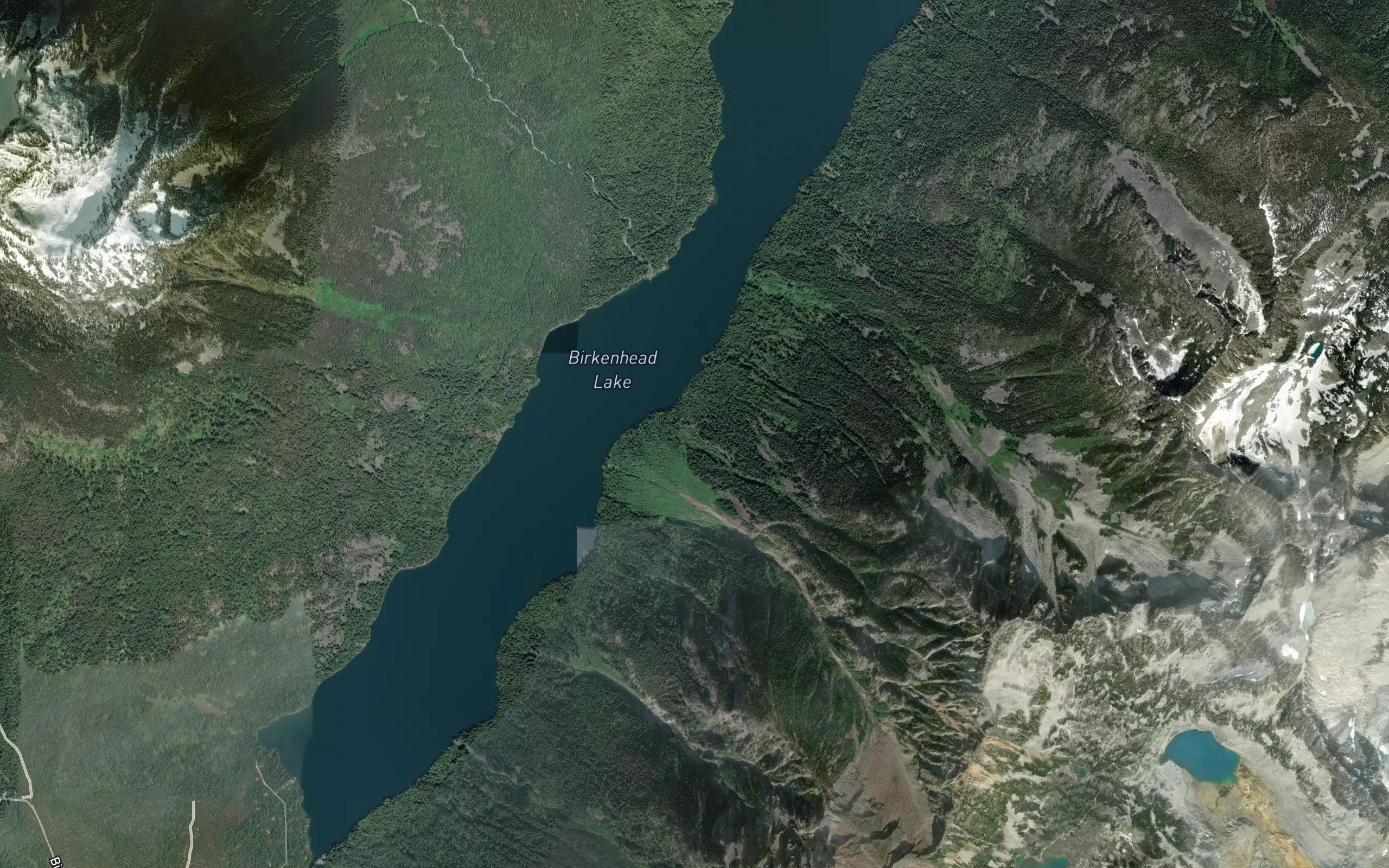 Sockeye Creek