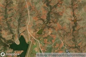 Sandstone Creek Site 17a Reservoir