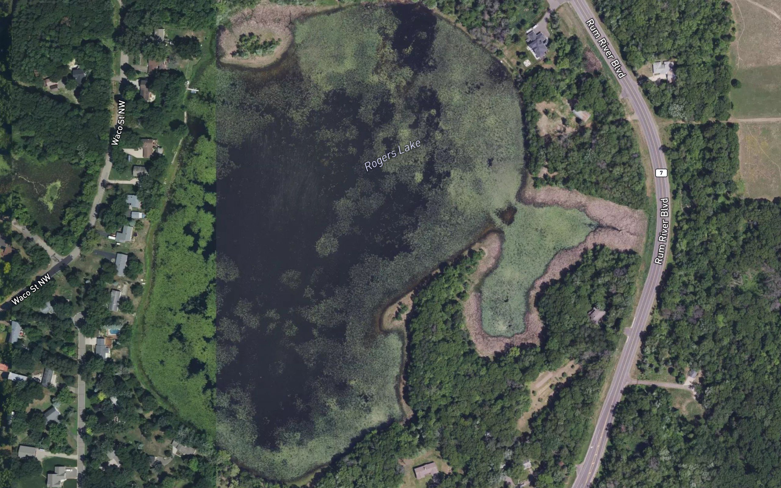 Rogers Lake