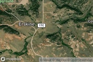 Cottonwood Springs Creek