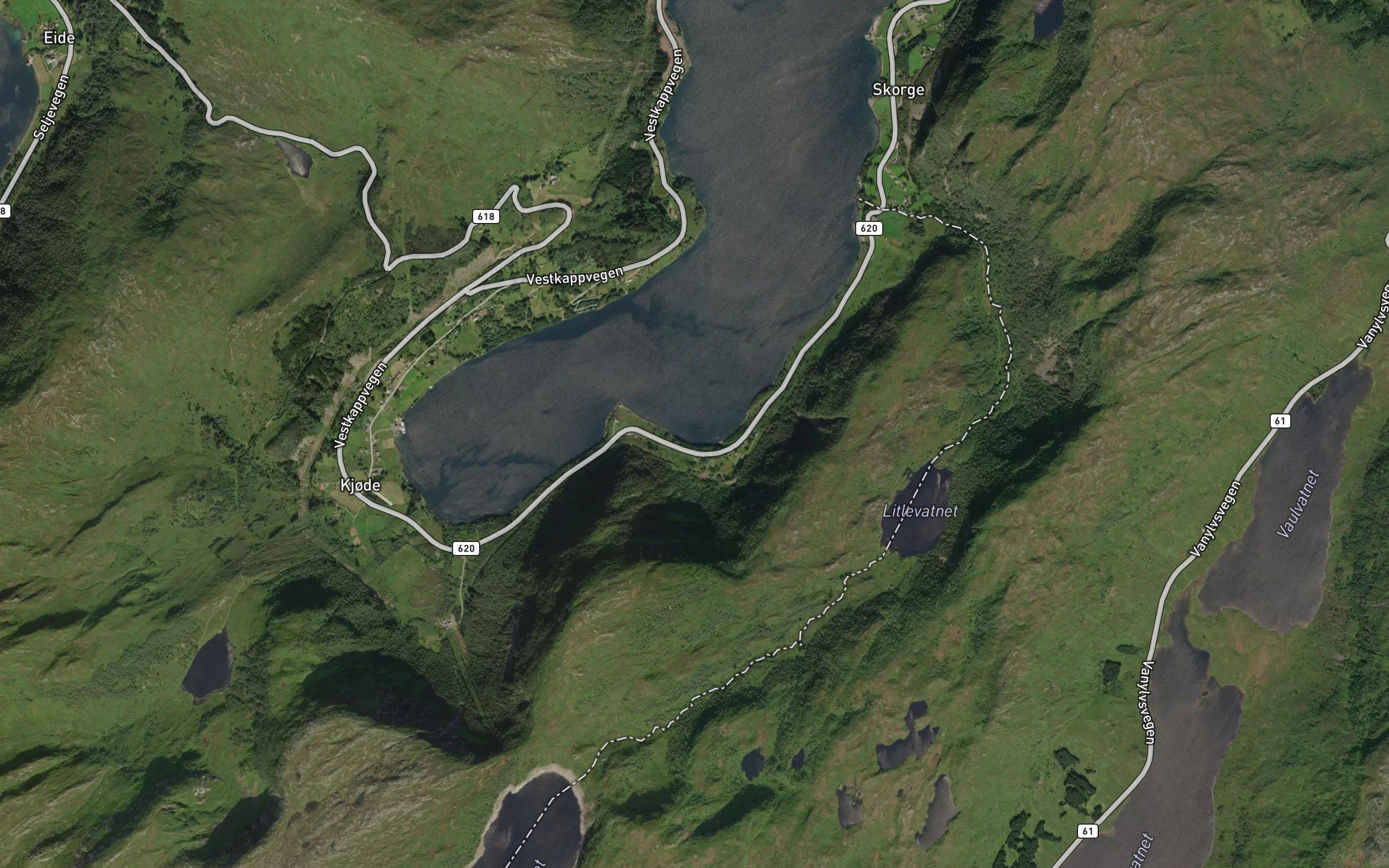 Gorgenesvika