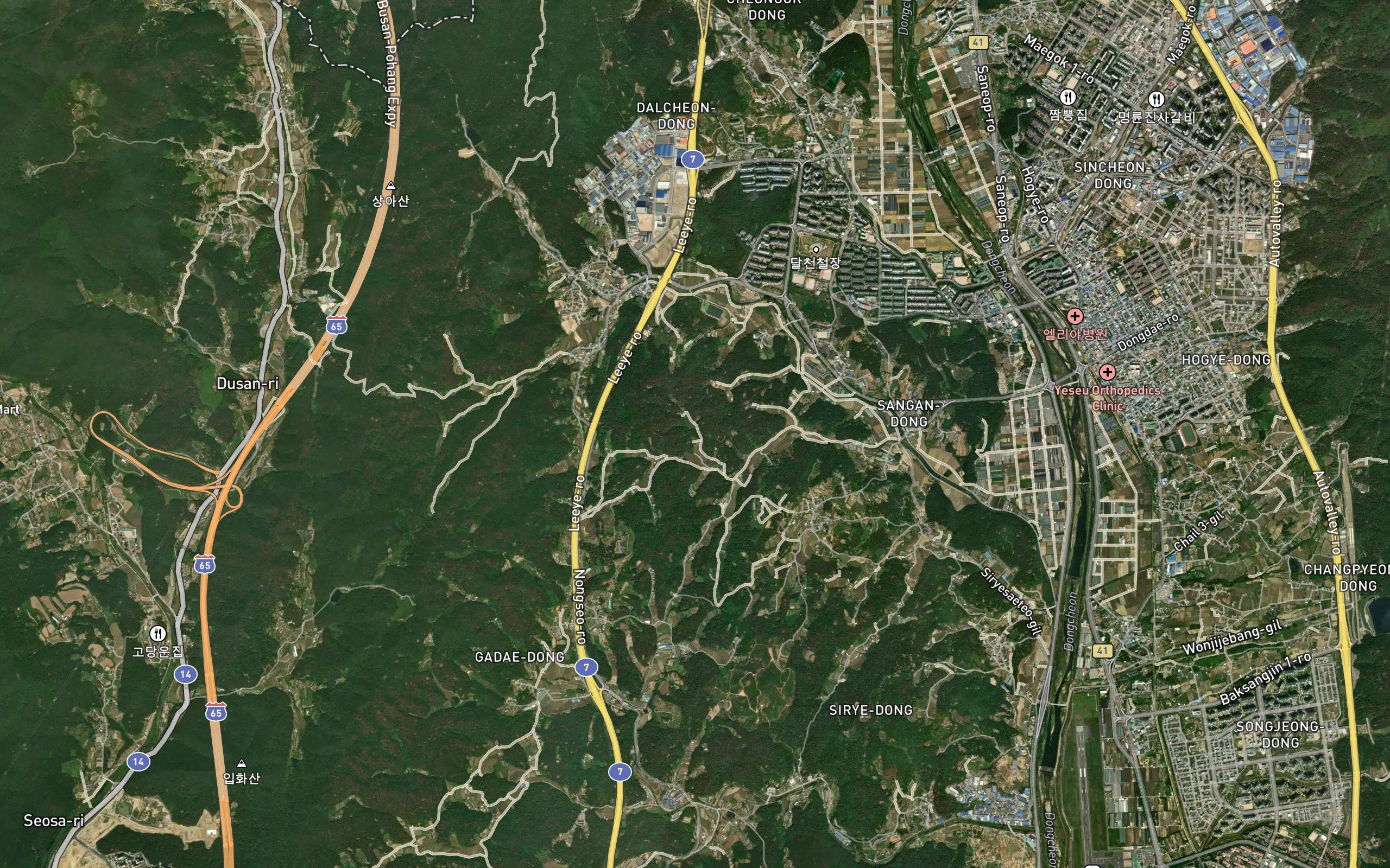 Changjwajeosuji