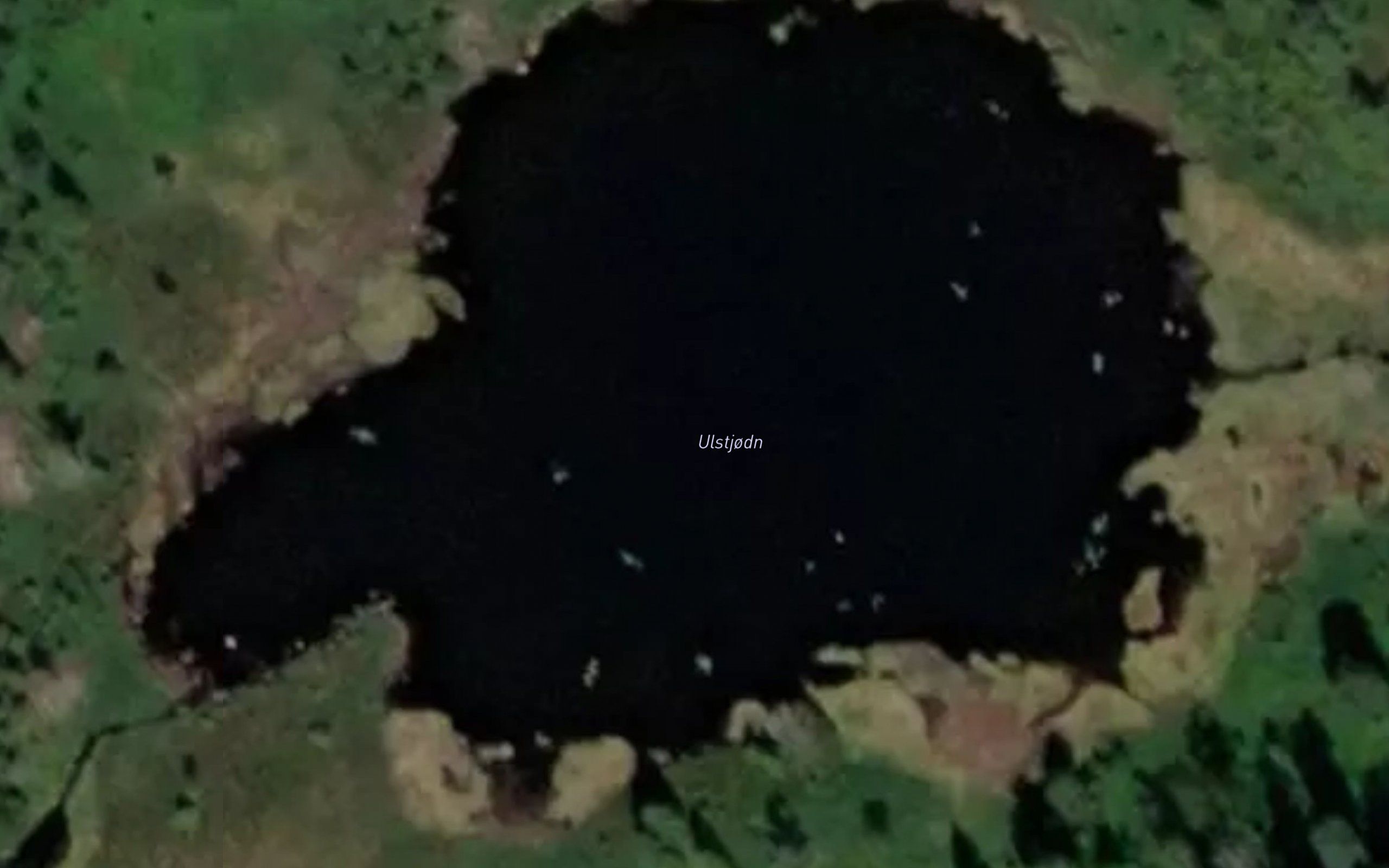 Ulstjodn