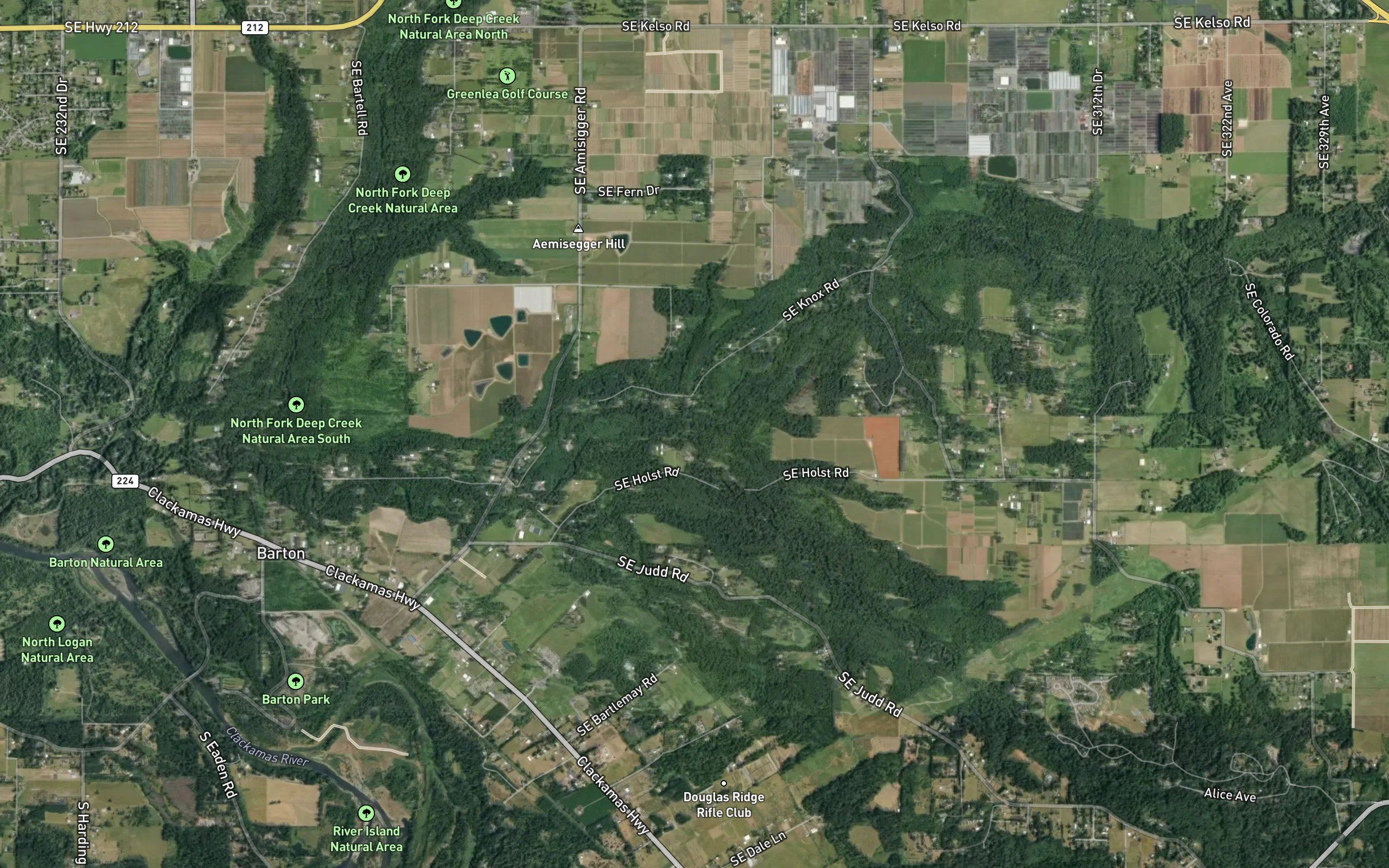Tickle Creek