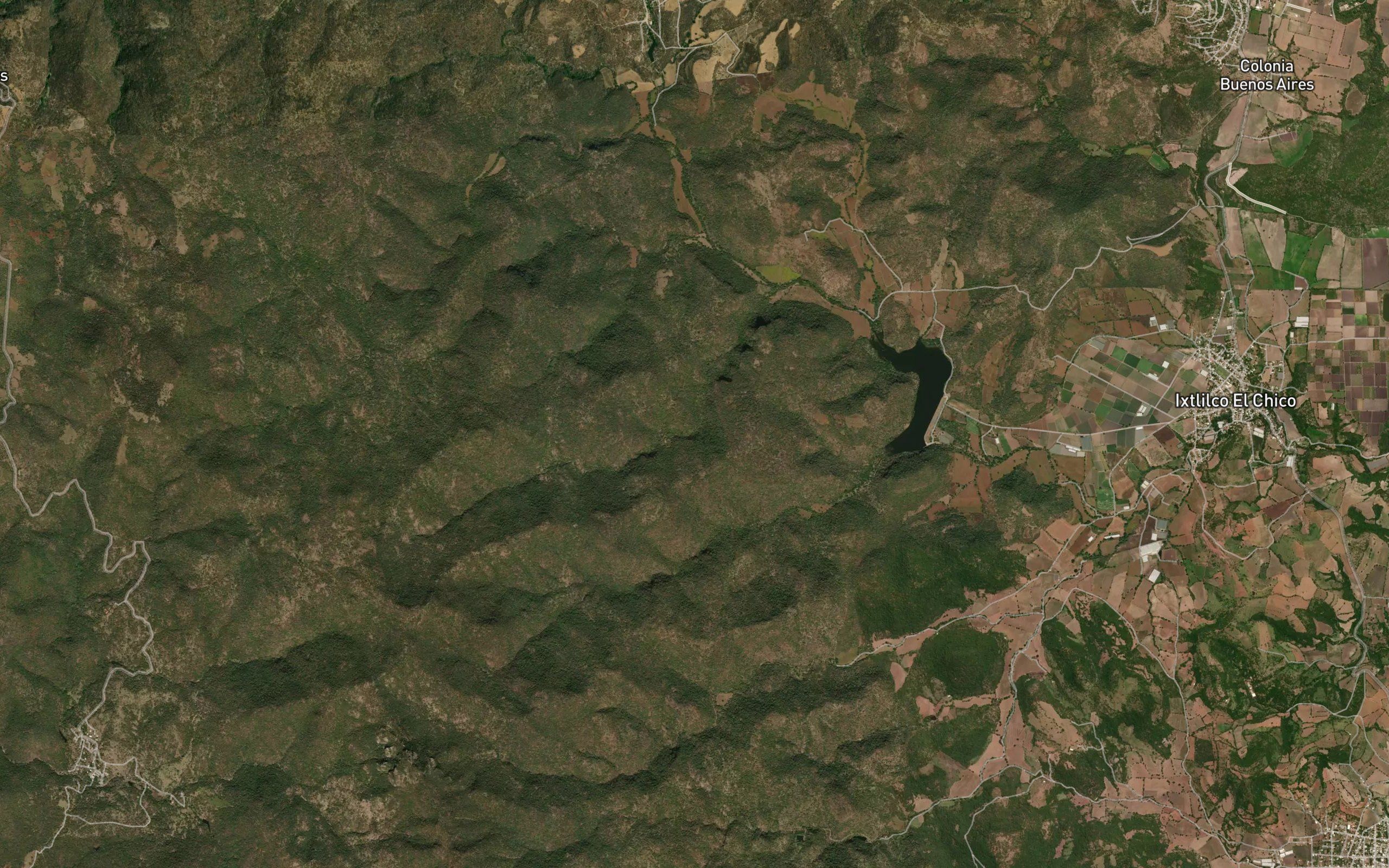 Barranca Matepisihui