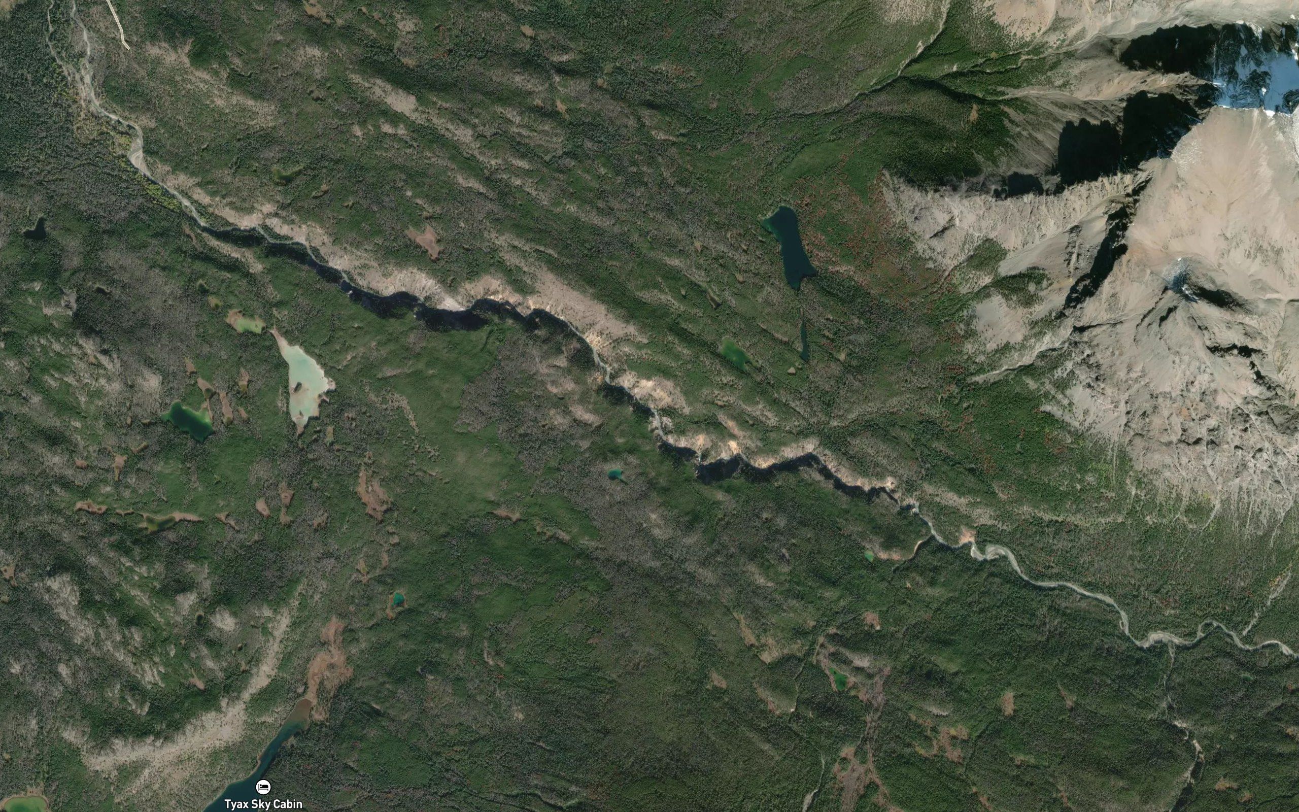 Summit Lakes