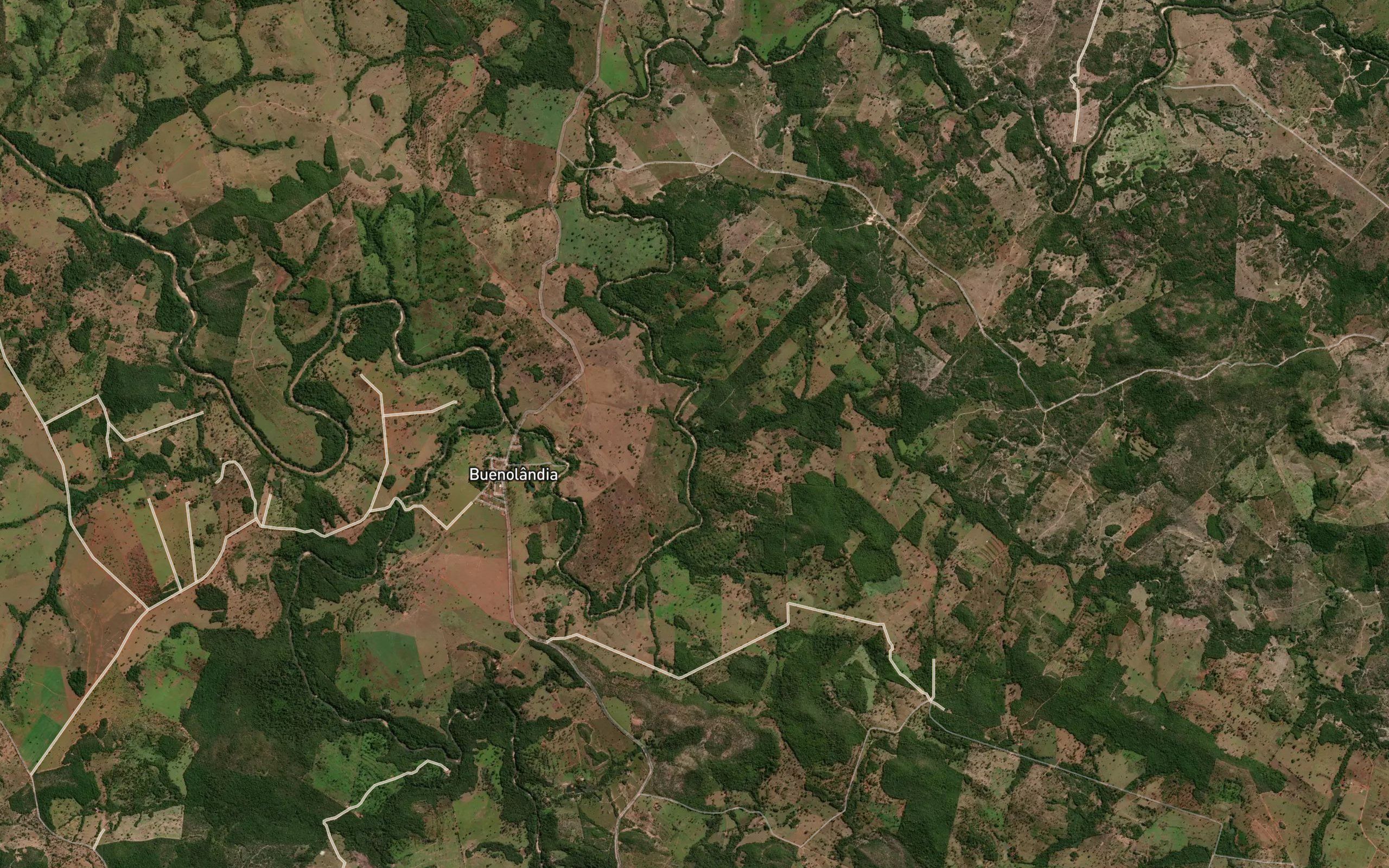 Corrego do Mosquito