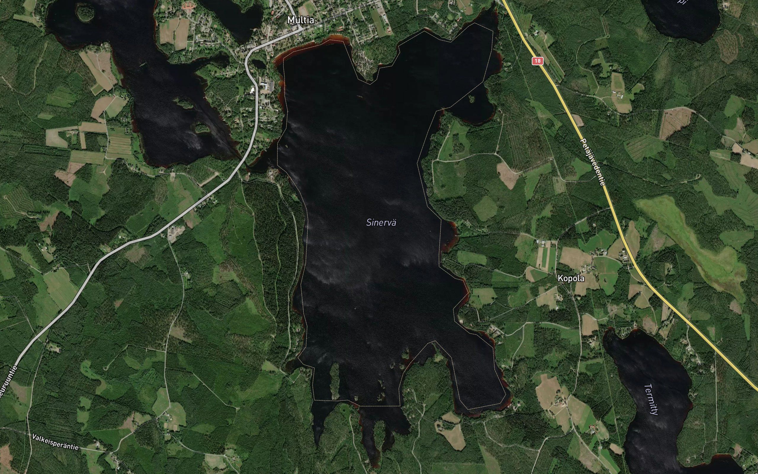 Kuorelahti