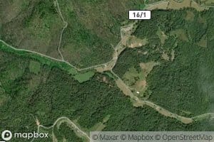 Right Fork Clendenin Creek