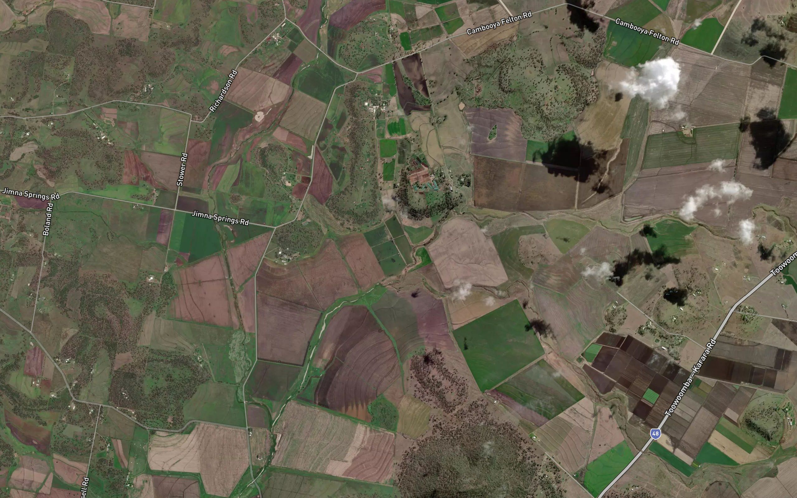 Emu Creek