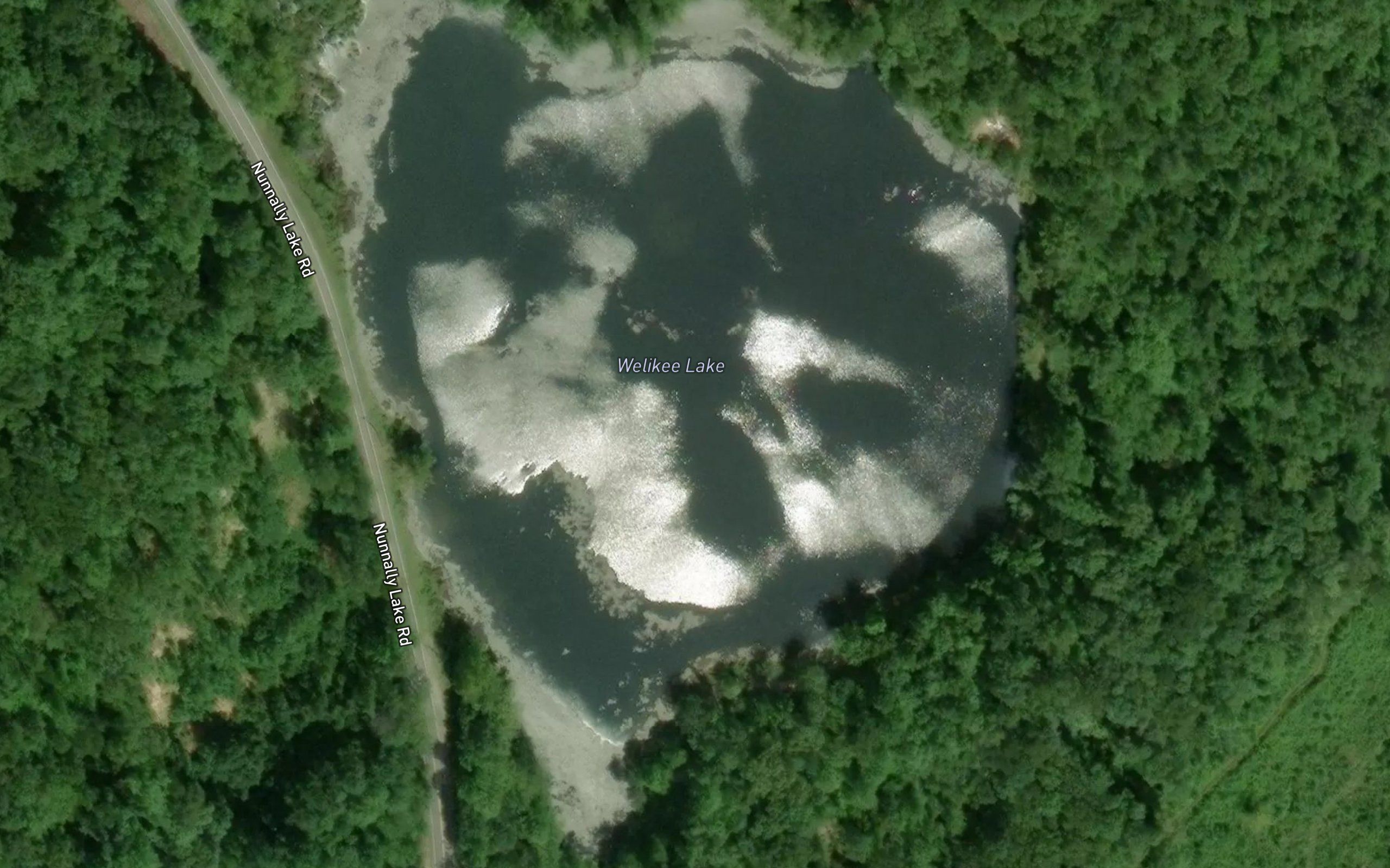 Welikee Lake