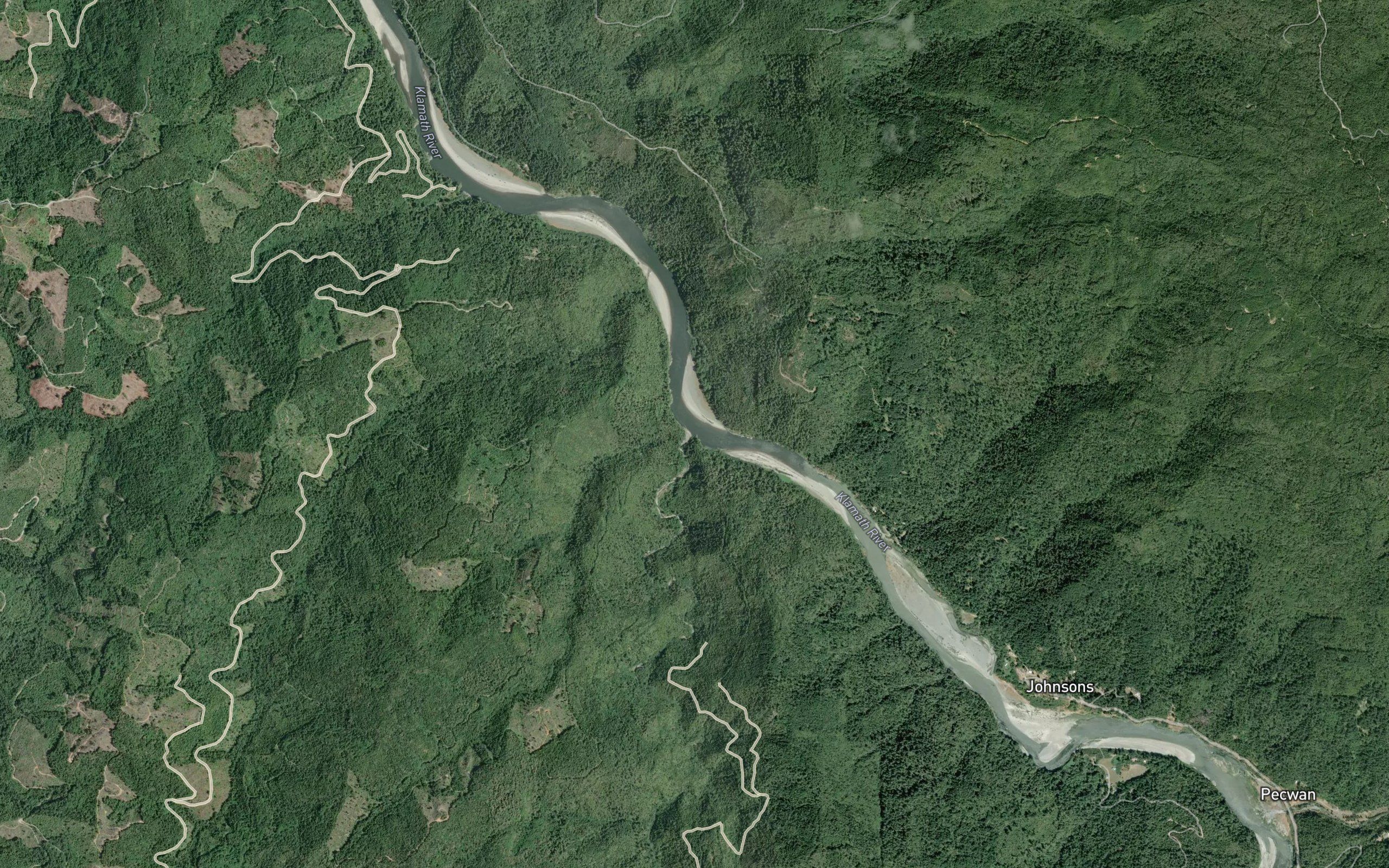 Tectah Creek