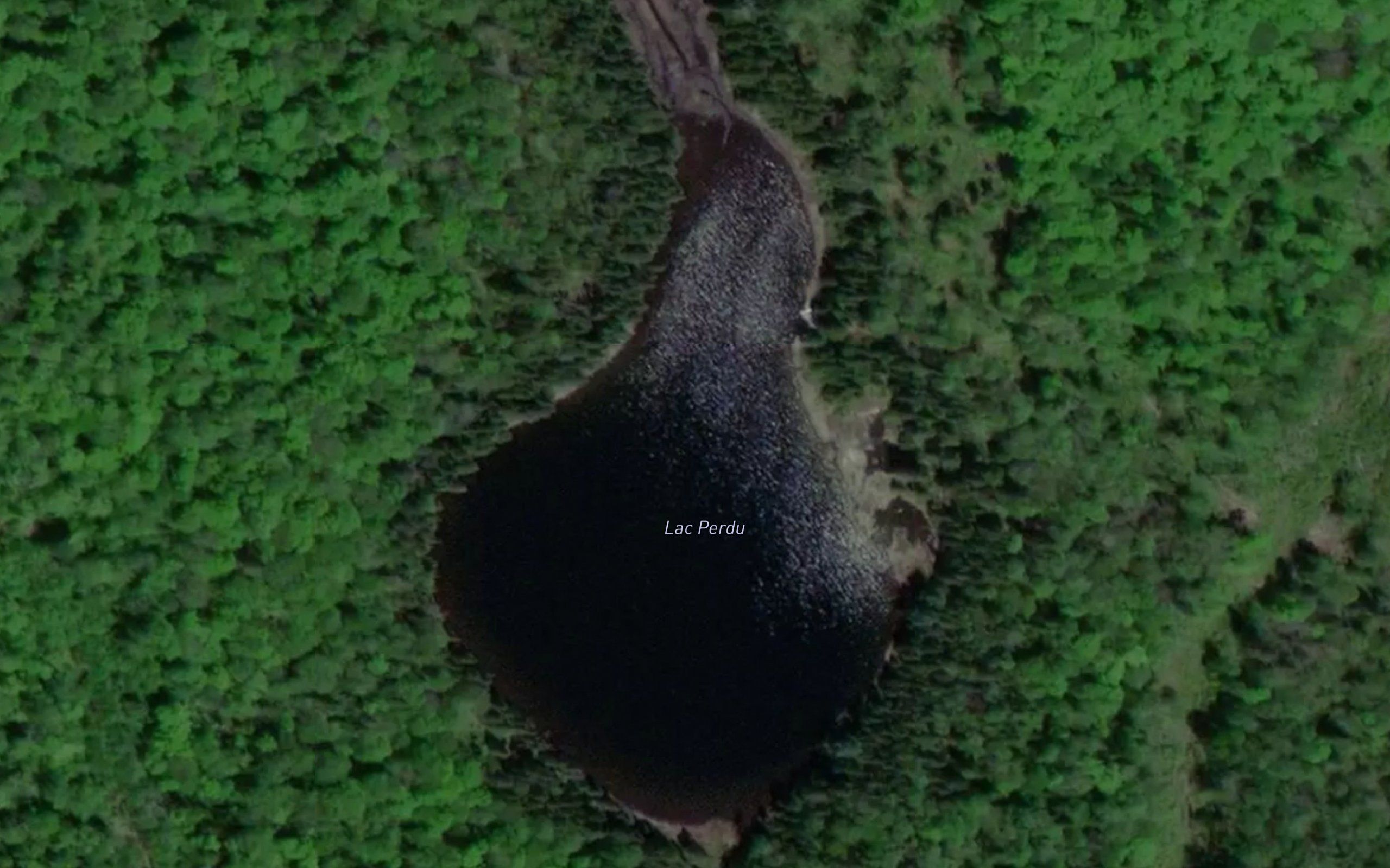 Lac Perdu