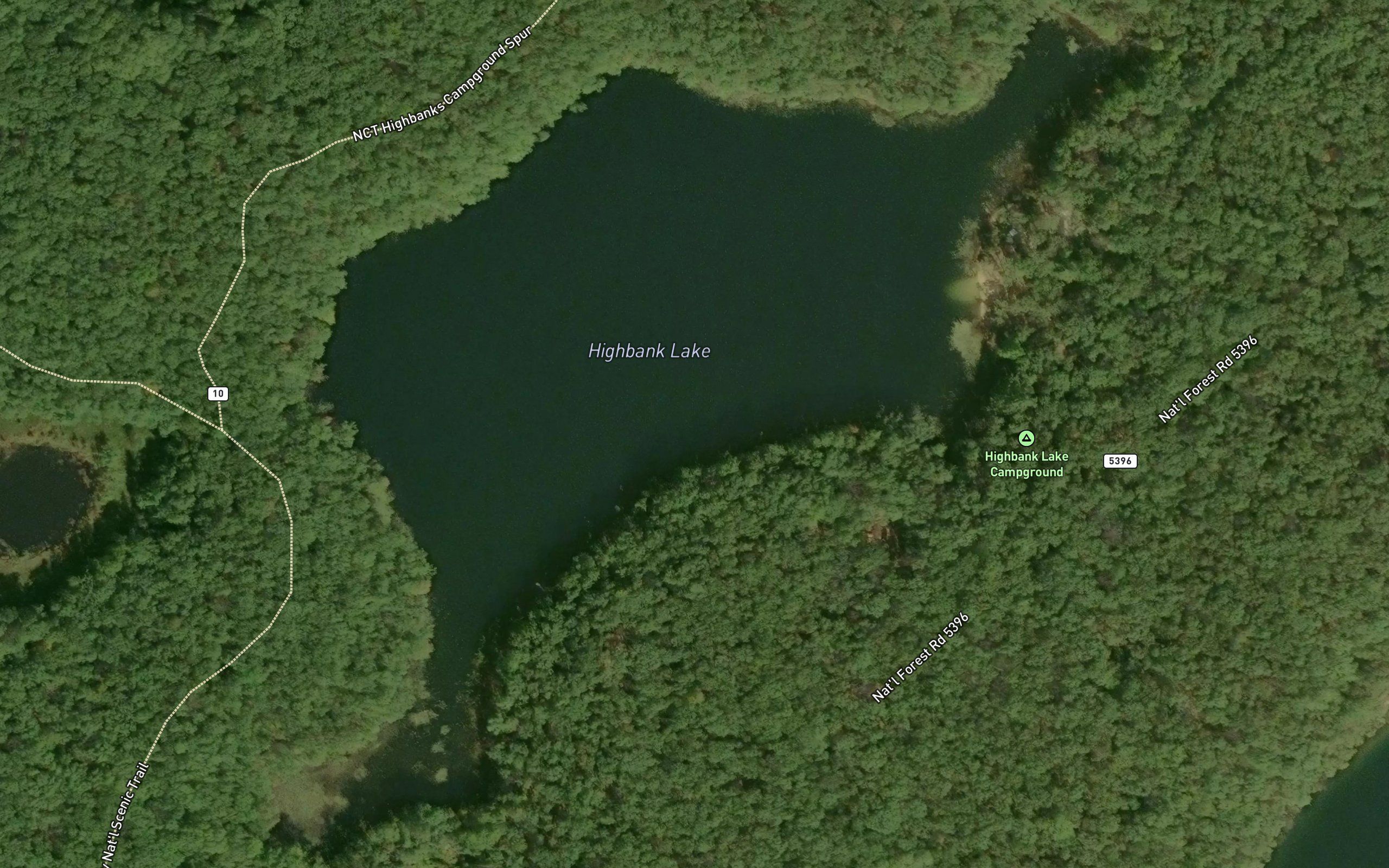 Highbank Lake