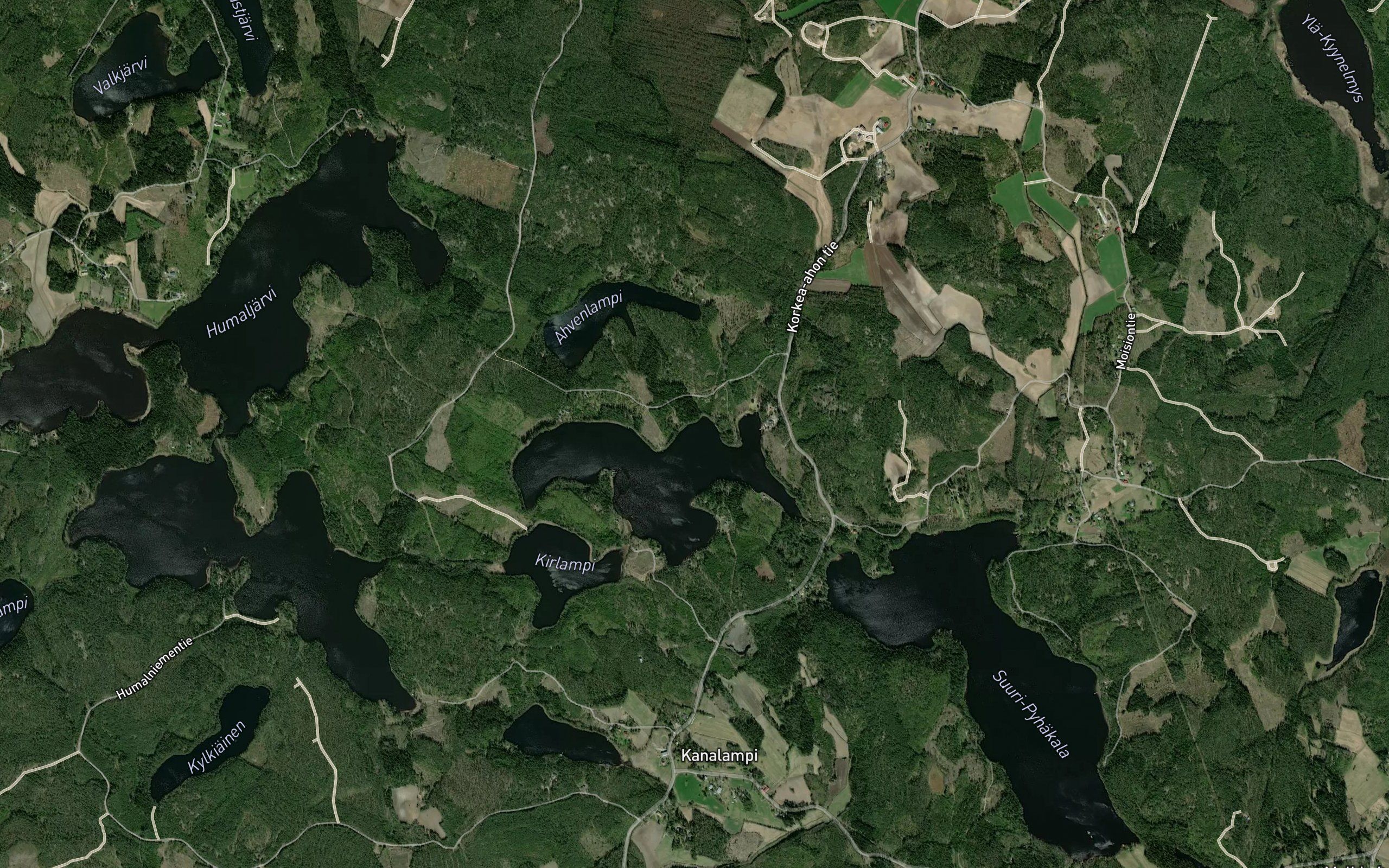 Hiukkalahti