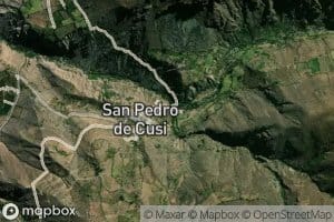 Quebrada Chaquicocha