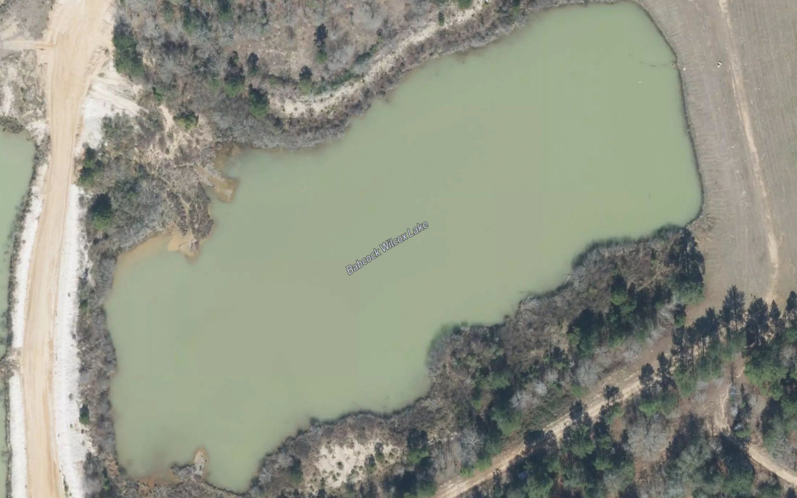 Babcock Wilcox Lake