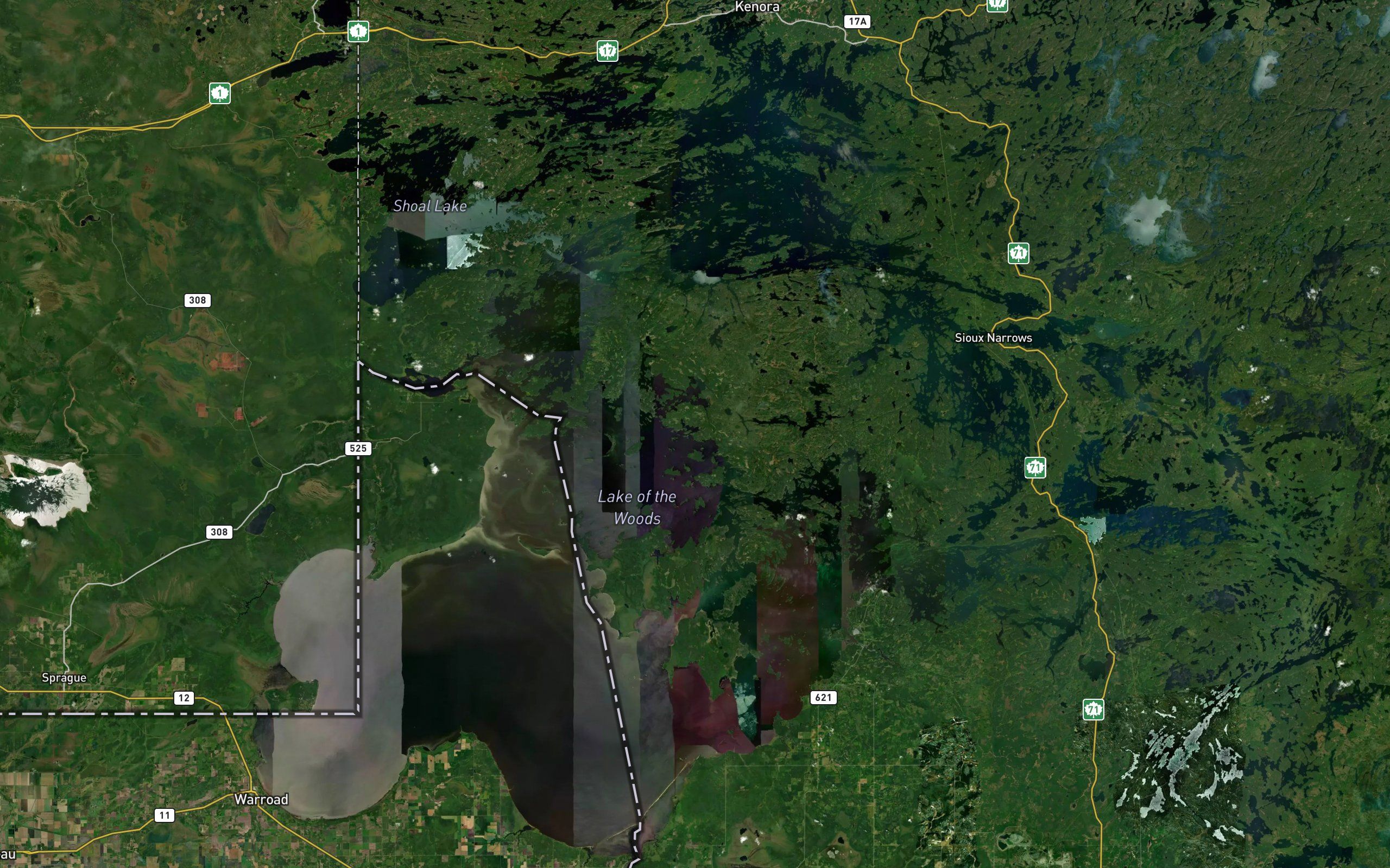 Lake of the Woods