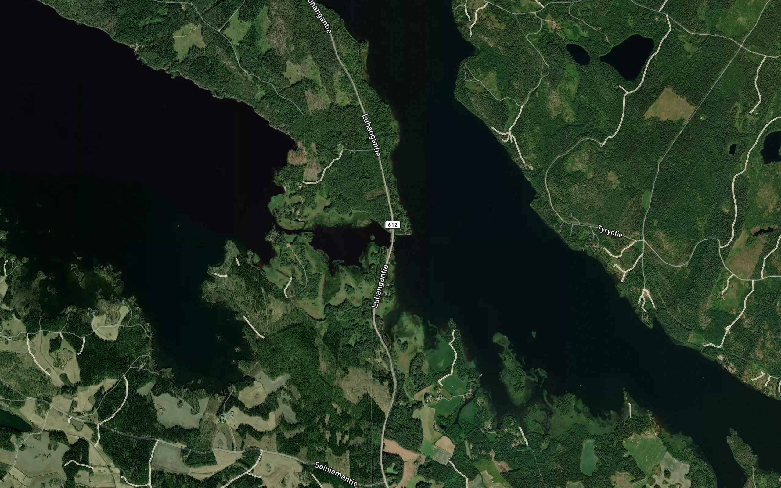 Korkeasaarensalmi