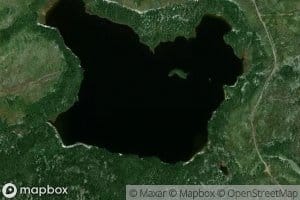 Lac de la Mouchetee