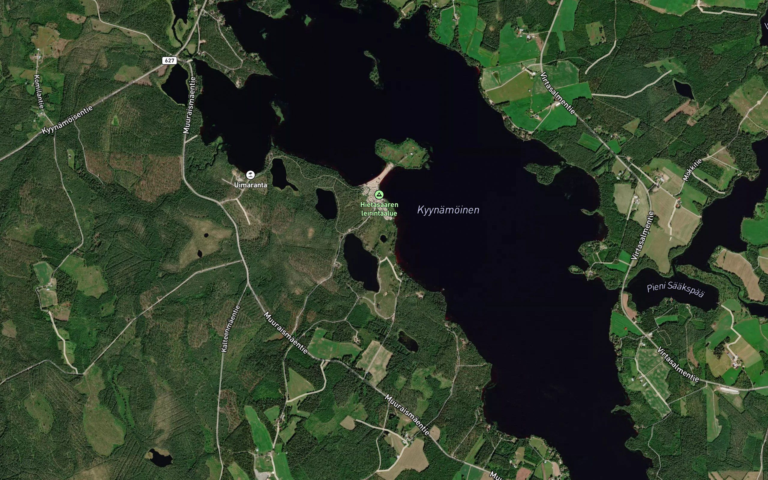 Pieni-Valkoinen