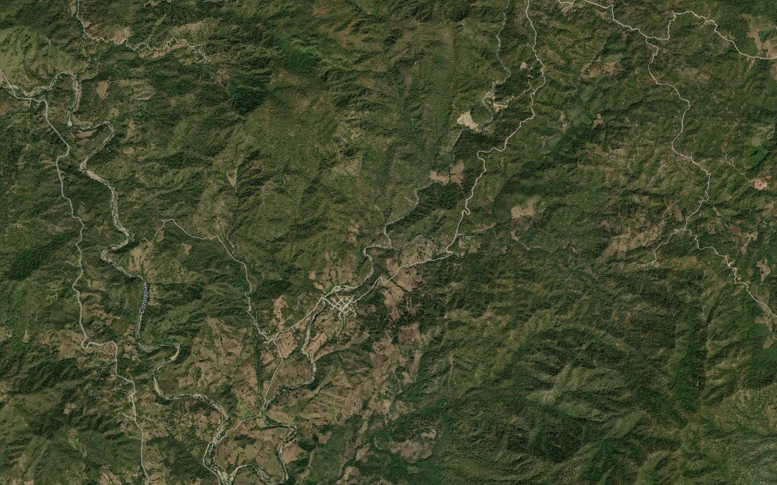 Arroyo las Palmas