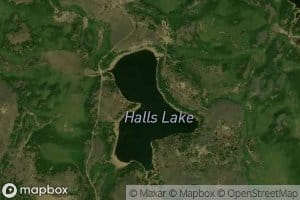 Halls Lake