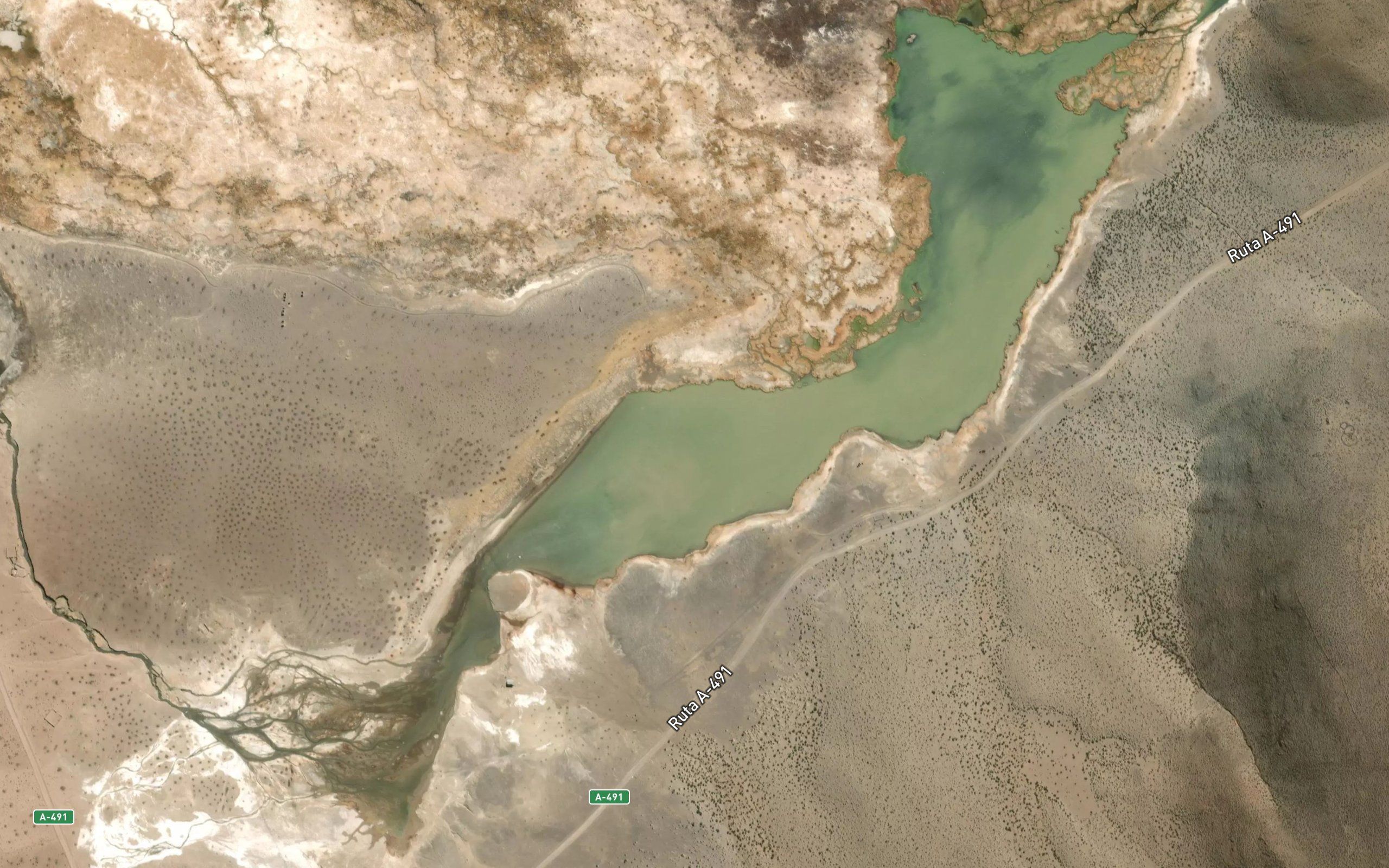 Laguna Arabilla