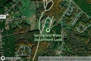 Provin Mountain Reservoir