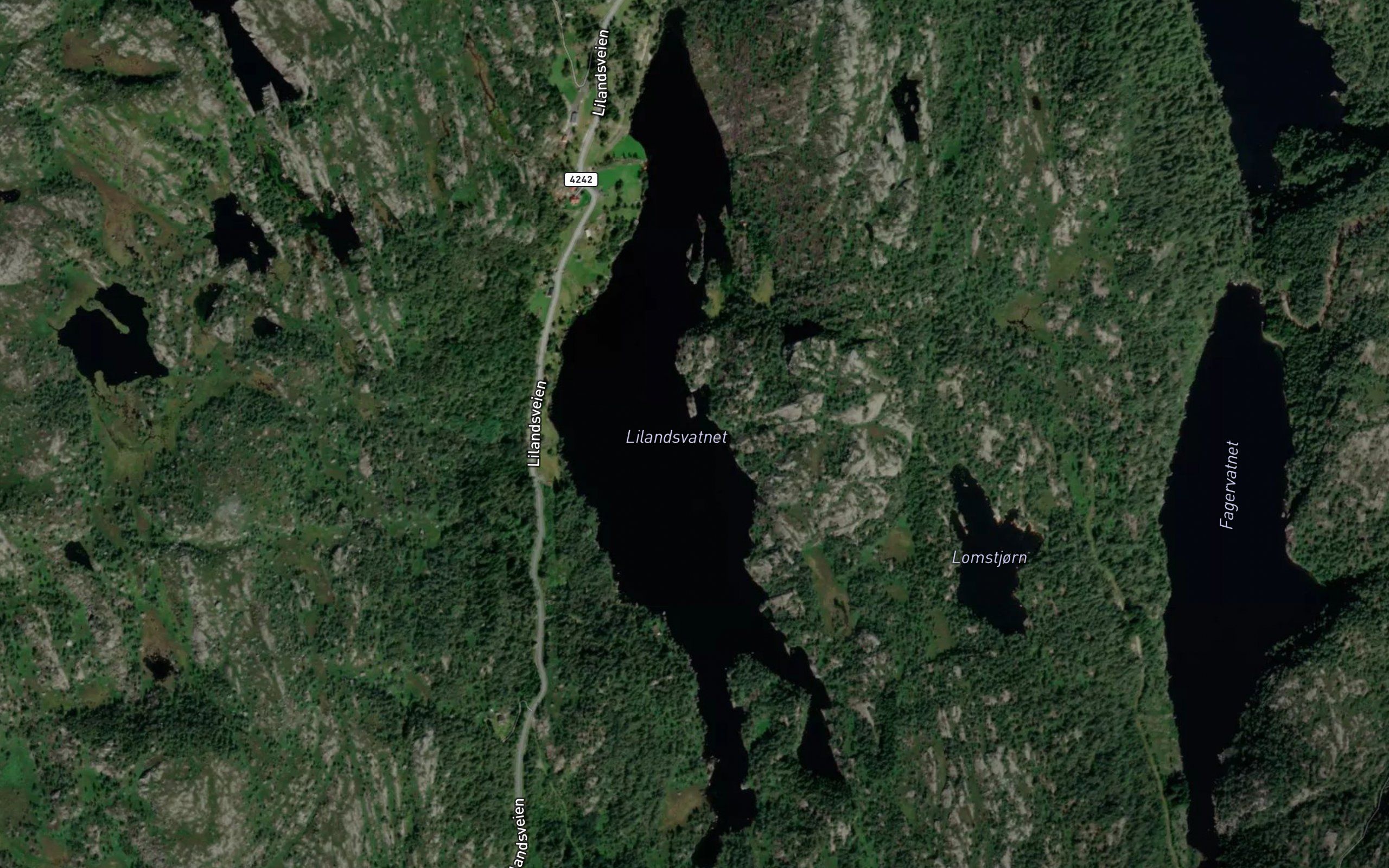 Lilandsvatnet
